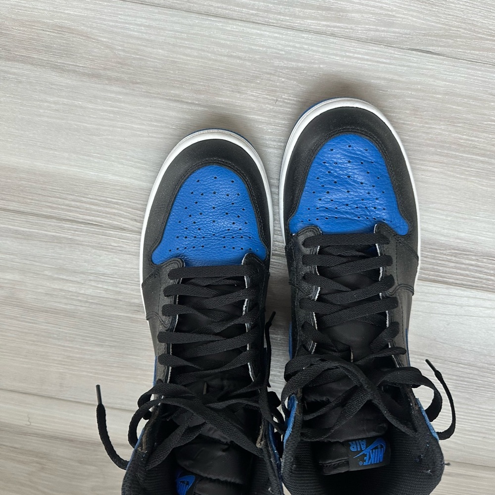 Air Jordan 1’s